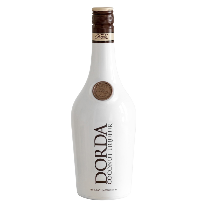 Dorda Coconut Liqueur 750ml