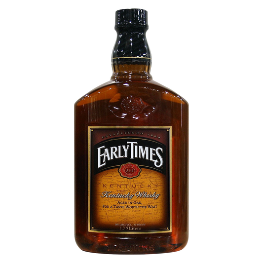 Early Times Kentucky Whiskey 1.75 L