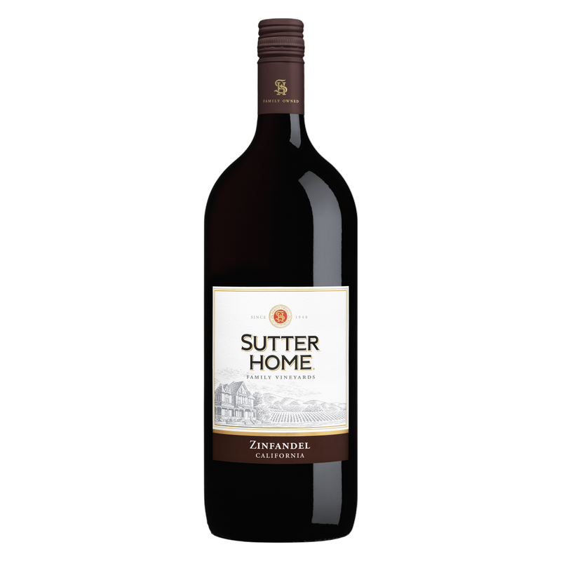 Sutter Home Zinfandel 1.5 Liter