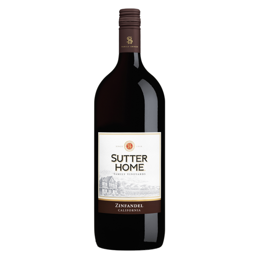 Sutter Home Zinfandel 1.5 Liter