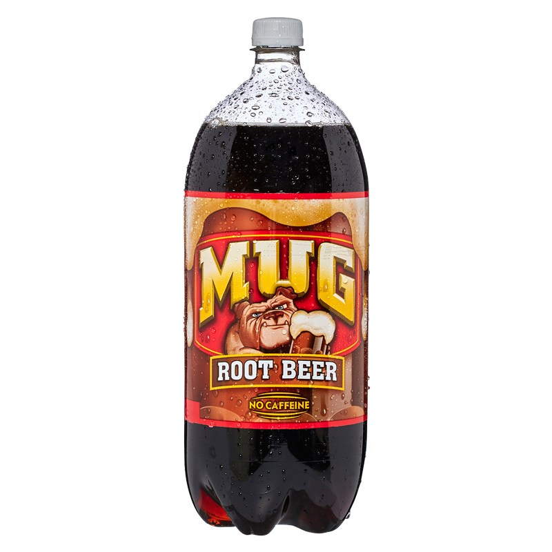 Mug Root Beer 2 Liter