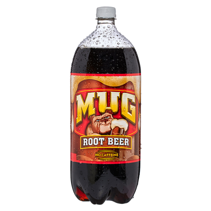 Mug Root Beer 2 Liter