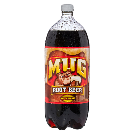 Mug Root Beer 2 Liter