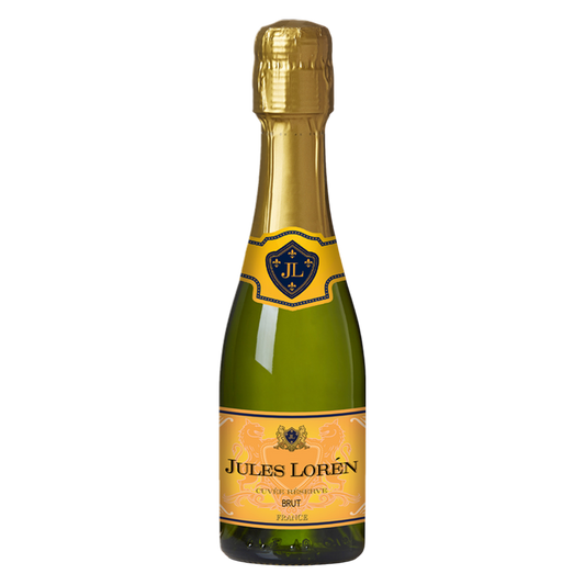 Jules Loren Brut Cuvee Reserve 200ml