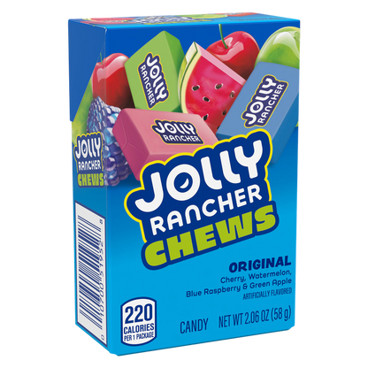 Jolly Rancher Fruit Chews 2.06oz