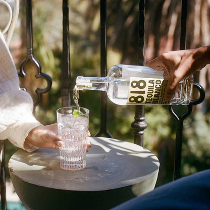 818 Tequila Blanco 750ml (80 Proof)