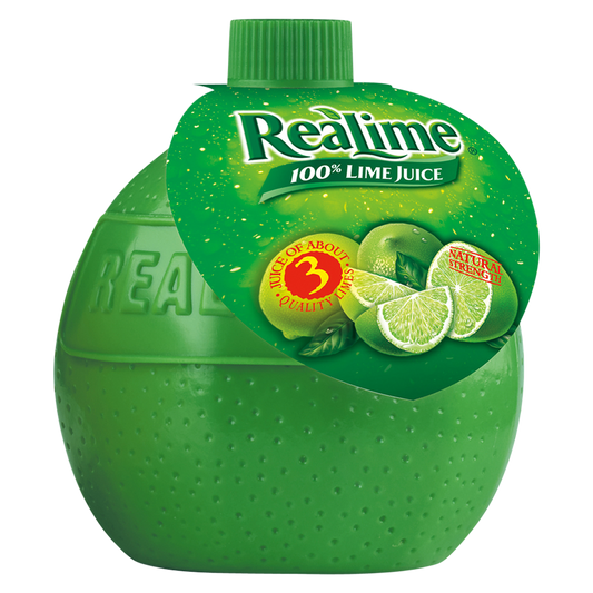 ReaLime Lime Juice 4.5oz