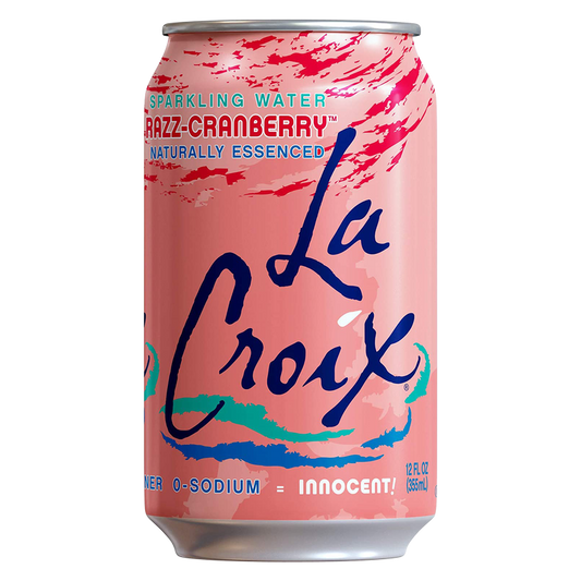 La Croix Cran-Raspberry Sparkling Water 12oz