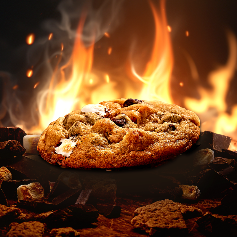 The Gopuff S’mores Cookie - 1ct