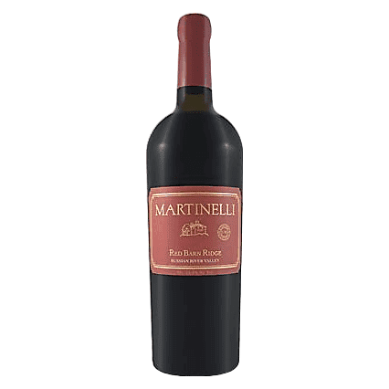 Martinelli Red Barn Ridge750ml