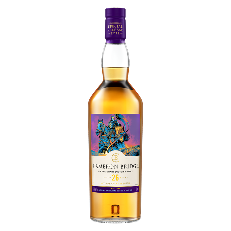 Cameronbridge 26 Yr Special Release 750ml