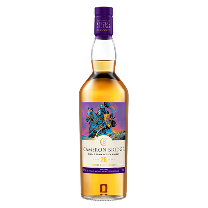 Cameronbridge 26 Yr Special Release 750ml