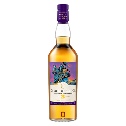 Cameronbridge 26 Yr Special Release 750ml