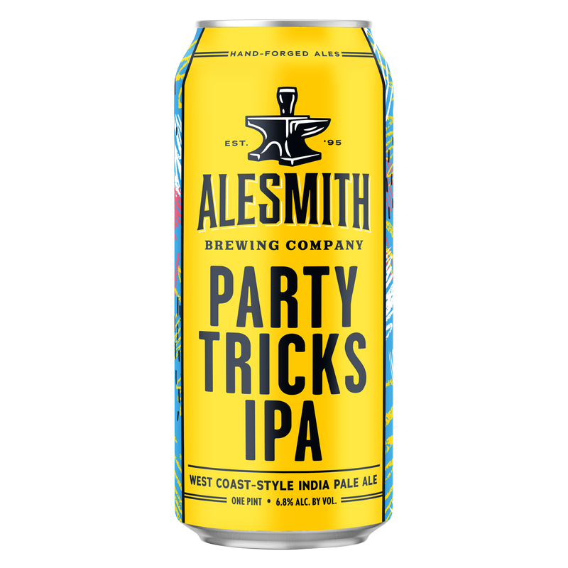 Alesmith Brewing Co. Party Tricks IPA 6pk 16oz Cans