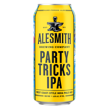 Alesmith Brewing Co. Party Tricks IPA 6pk 16oz Cans