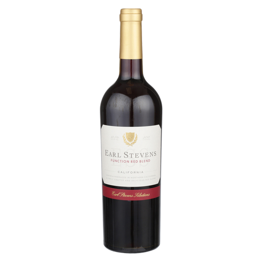 Earl Stevens Red Blend 750ml