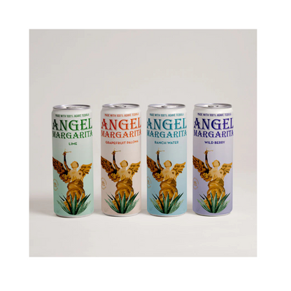 Angel Margarita Variety Pack 8pk 12oz Can