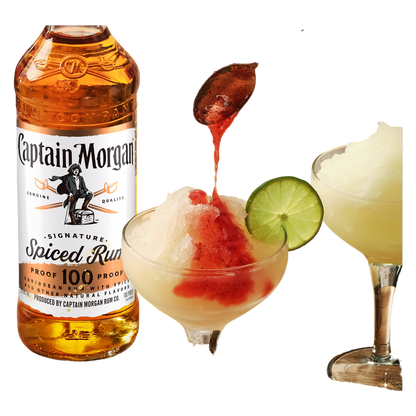 Captain Morgan 100 Proof 750ml