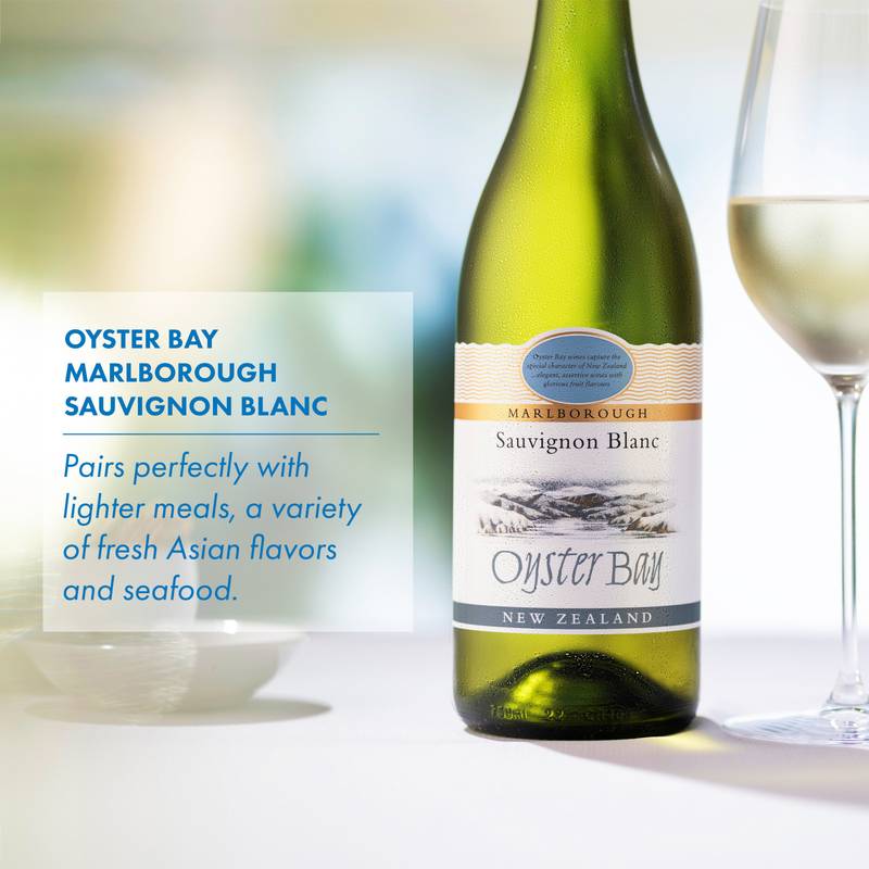 Oyster Bay Sauvignon Blanc 750ml