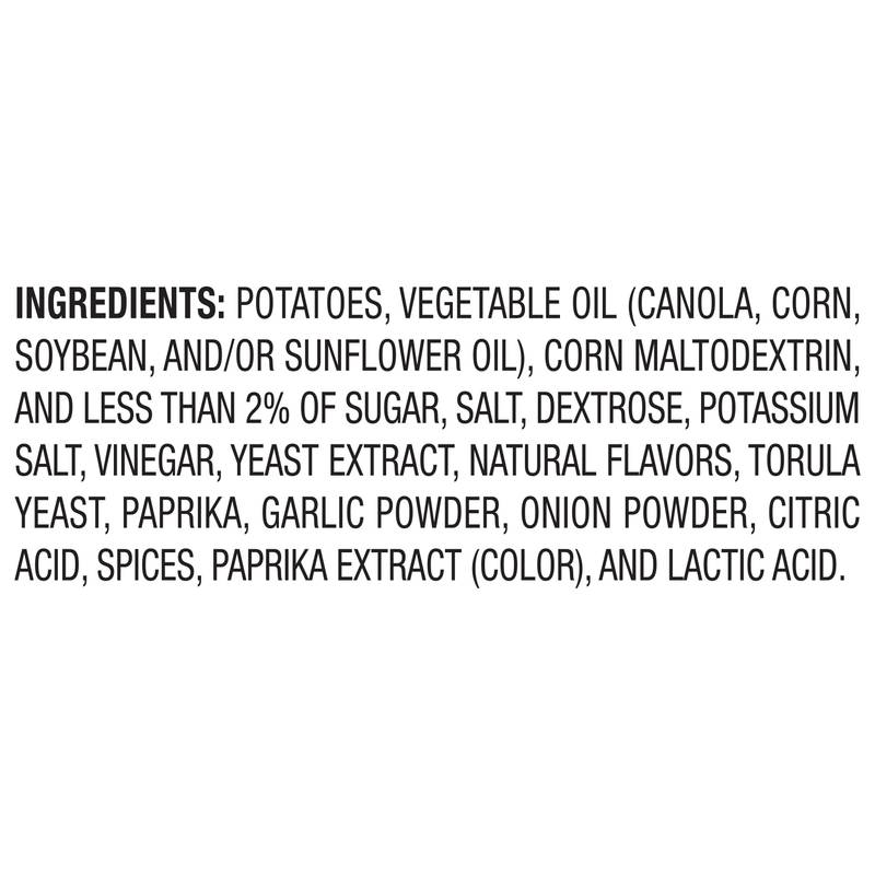 Lay's All Dressed 7.5oz