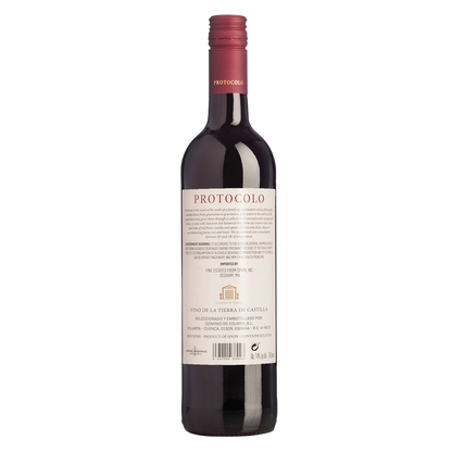 Protocolo Red Table Wine 750ml