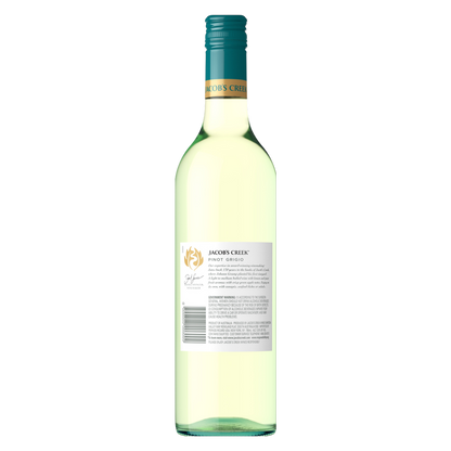 Jacob's Creek Pinot Grigio 750ml