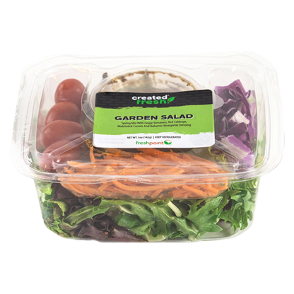 Fresh Garden Salad - 6.5oz