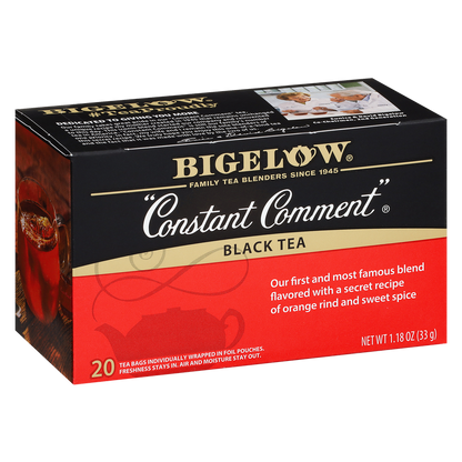 Bigelow Constant Comment (Black Tea) 20ct