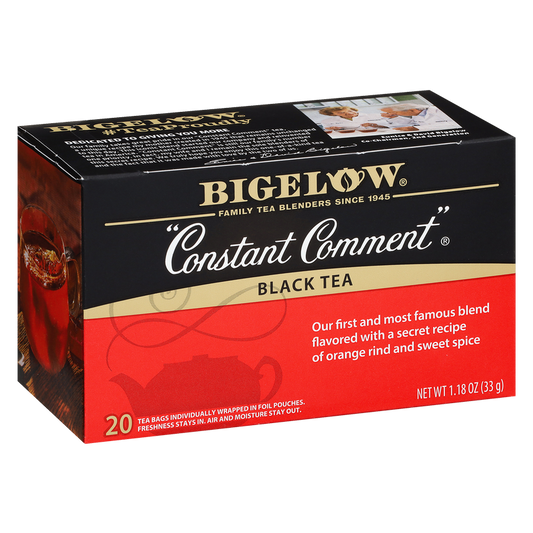 Bigelow Constant Comment (Black Tea) 20ct
