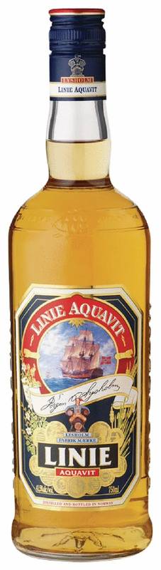 Lysholm Linie Aquavit Liqueur 700ml
