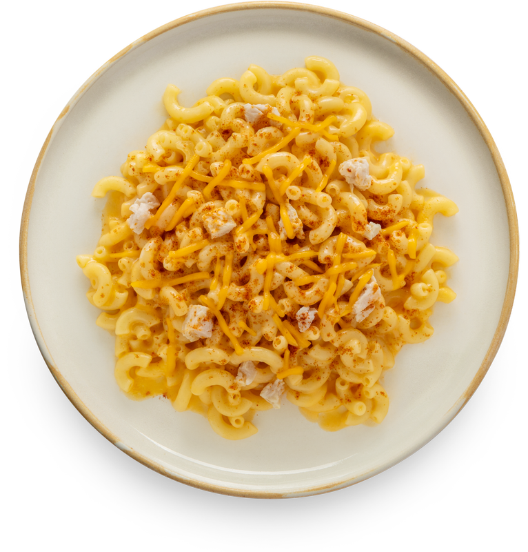 Kitchen Table Cajun Style Mac and Cheese with Chicken - 12oz