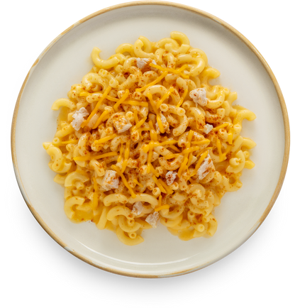Kitchen Table Cajun Style Mac and Cheese with Chicken - 12oz