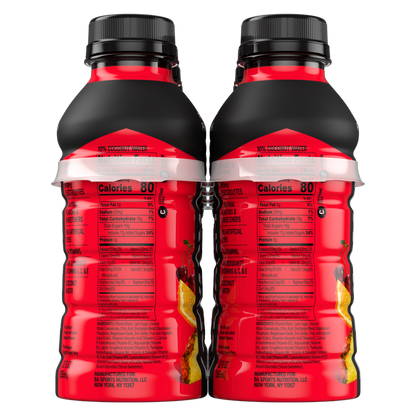Bodyarmor Fruit Punch 8pk 12oz Btl - XL
