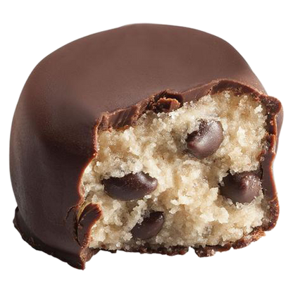 Better Bites Gluten Free Vegan Chocolate Chip DŌ Bites - 6ct