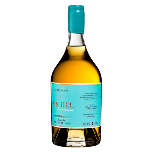 Michel Calvados Assemblage 750ml