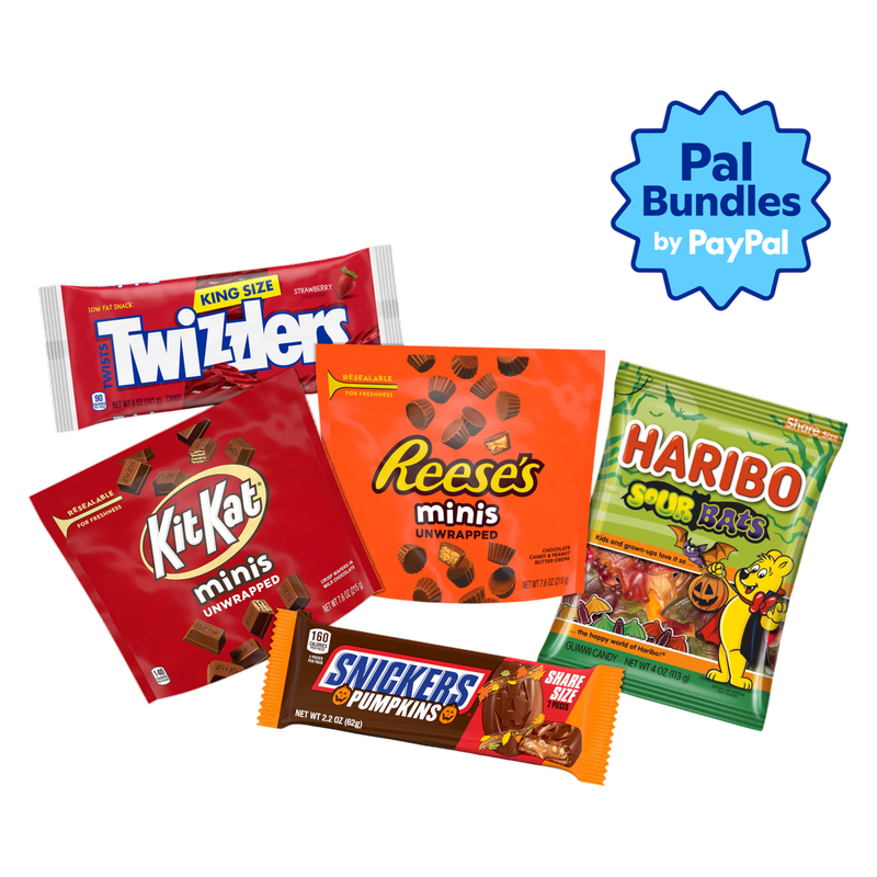 Trick-or-Treat Yo'Self