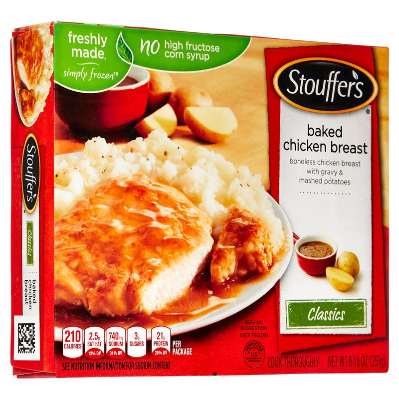 Stouffer's Baked Chicken Breast 8.87oz