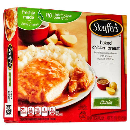 Stouffer's Baked Chicken Breast 8.87oz
