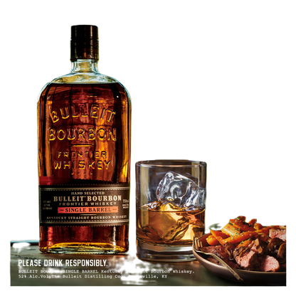 Bulleit Bourbon Single Barrel 750ml