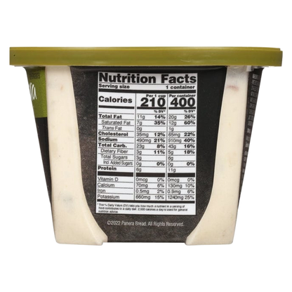 Panera Bread Baked Potato Soup - 16oz