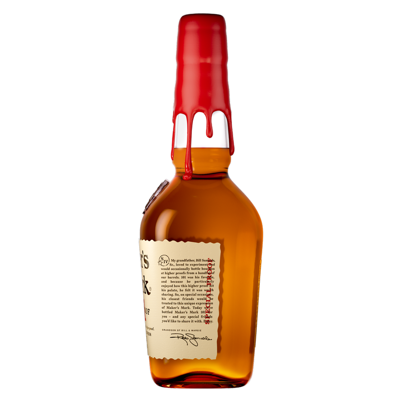 Maker's Mark Bourbon Limited Release 101 750 ml (101 Proof)
