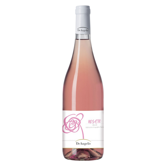De Angelis Rosato 2021 750ml