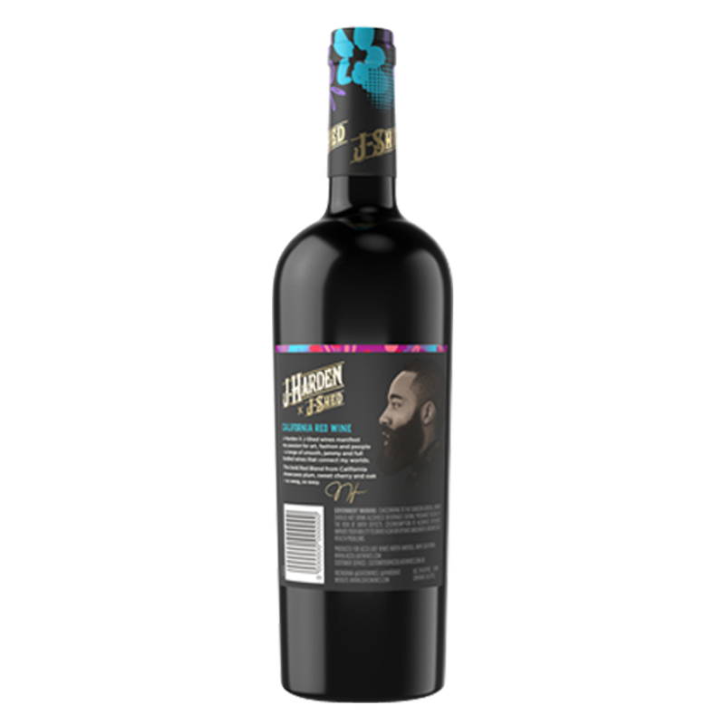 J-Harden Red Wine 750ml