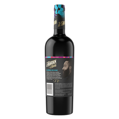 J-Harden Red Wine 750ml