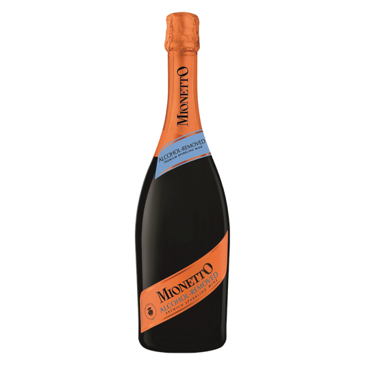 Mionetto Alcohol Removed Sparkling Wine 750ml