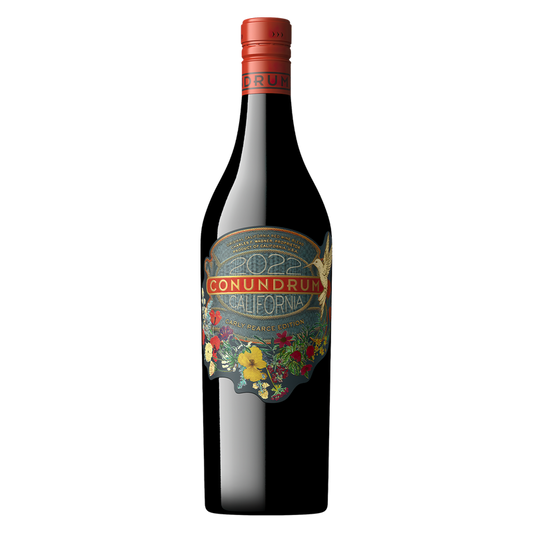 Conundrum Red Blend 750ml Bottle 14.5% ABV