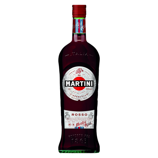Martini & Rossi Rosso Sweet Vermouth 1L (30 Proof)
