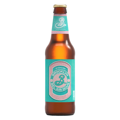 Brooklyn Brewery Bel Air Sour 6pk 12oz Btl 5.8% ABV