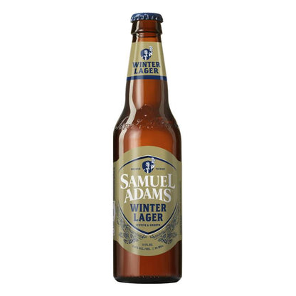 Sam Adams Winter Lager 6pk 12oz Bottle 4.5% ABV