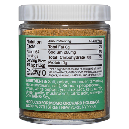 Momofuku Tingly Salt 3.4oz
